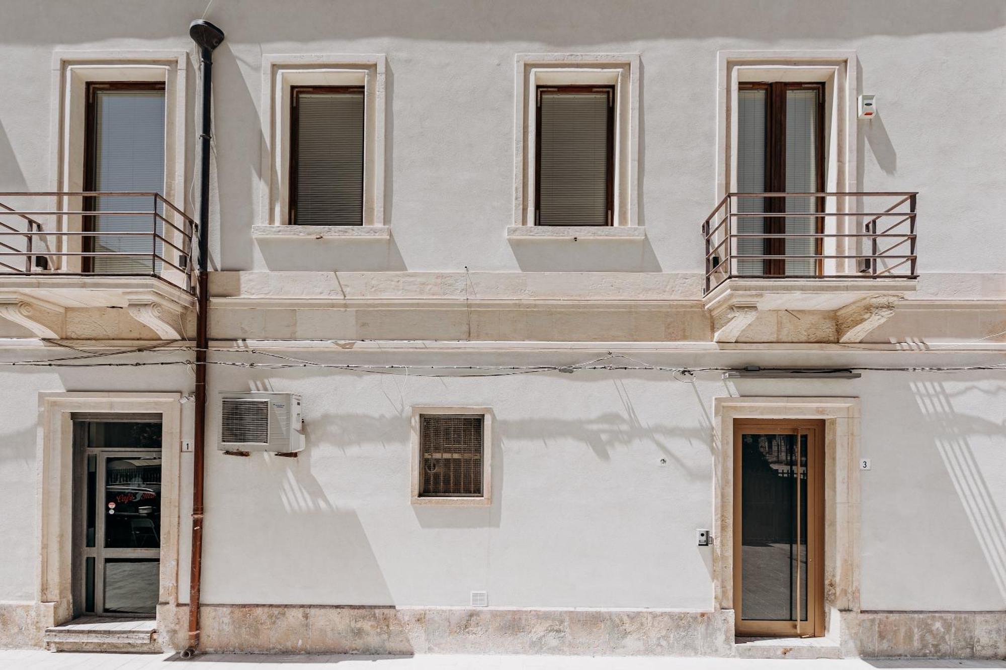 Ortigia Suite - Don Diego Syracuse Exteriér fotografie