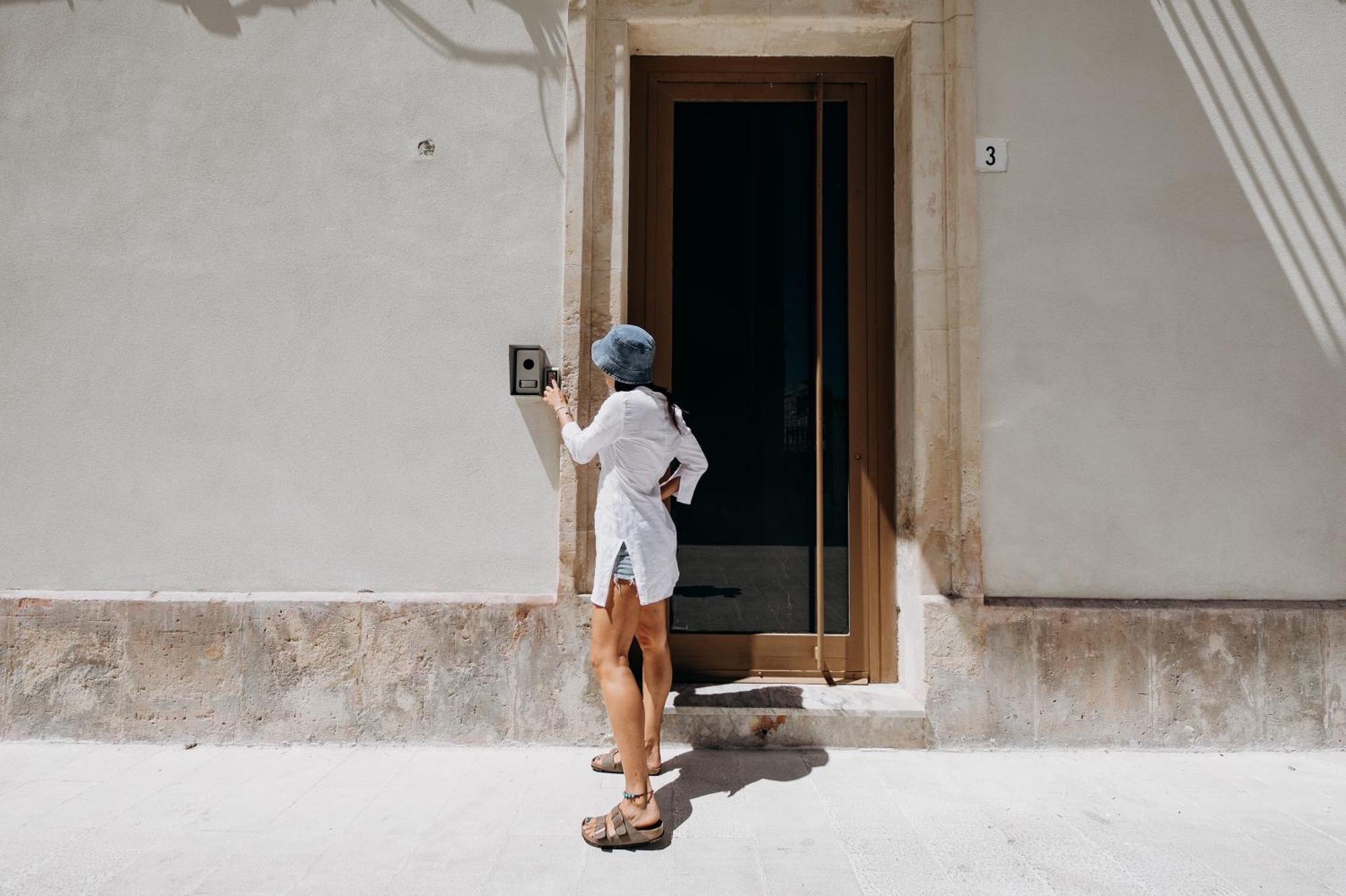 Ortigia Suite - Don Diego Syracuse Exteriér fotografie